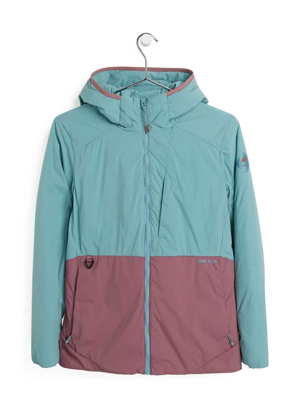 Burton Women’s Multipath Insulated Two-Tone Jacket